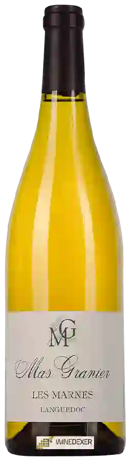 Winery Mas Montel - Mas Granier - Les Marnes Coteaux du Languedoc Winery Mas Montel - Mas Granier - Les Marnes Coteaux du Languedoc