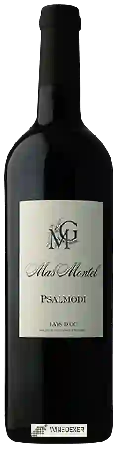 Winery Mas Montel - Mas Granier - Psalmodi