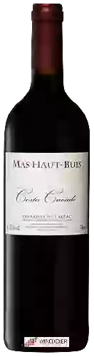 Winery Mas Haut-Buis - Costa Caoude Terrasses du Larzac