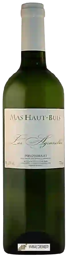 Winery Mas Haut-Buis - Les Agrunelles Winery Mas Haut-Buis - Les Agrunelles