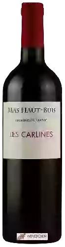 Winery Mas Haut-Buis - Les Carlines Terrasses du Larzac