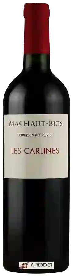 Winery Mas Haut-Buis - Les Carlines Terrasses du Larzac Winery Mas Haut-Buis - Les Carlines Terrasses du Larzac