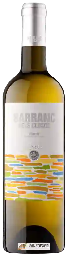 Winery Mas Igneus - Barranc dels Closos Blanc Winery Mas Igneus - Barranc dels Closos Blanc