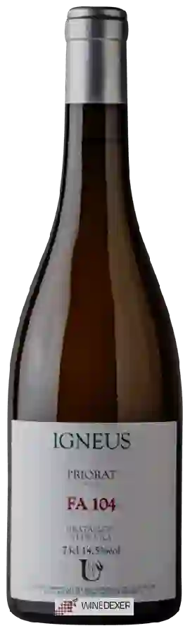 Winery Mas Igneus - FA 104 Winery Mas Igneus - FA 104