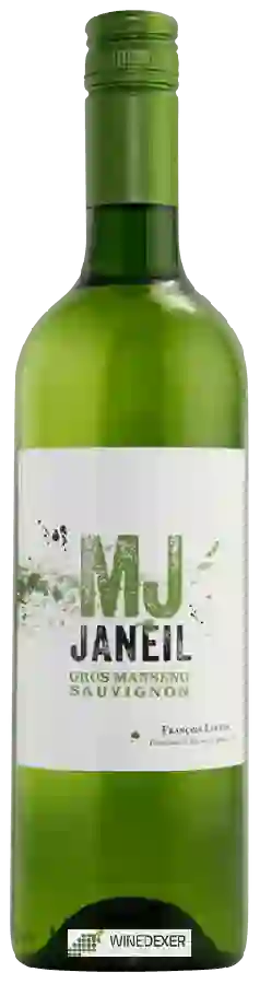 Winery Mas Janeil - Gros Manseng - Sauvignon Winery Mas Janeil - Gros Manseng - Sauvignon