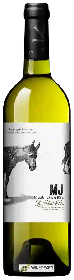 Winery Mas Janeil - Le Petit Pas Blanc