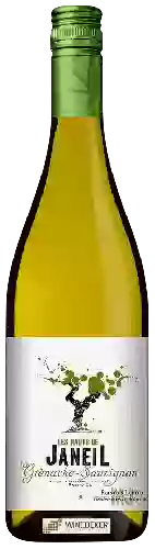 Winery Mas Janeil - Les Hauts de Janeil Grenache - Sauvignon