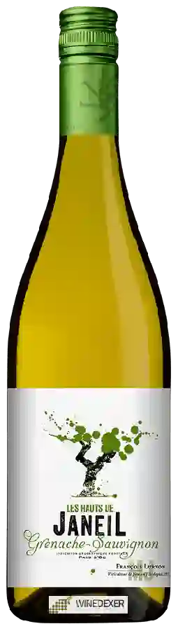 Winery Mas Janeil - Les Hauts de Janeil Grenache - Sauvignon