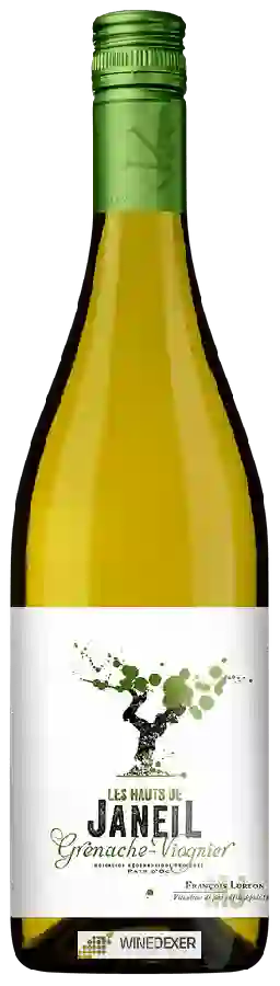 Winery Mas Janeil - Les Hauts de Janeil Grenache - Viognier