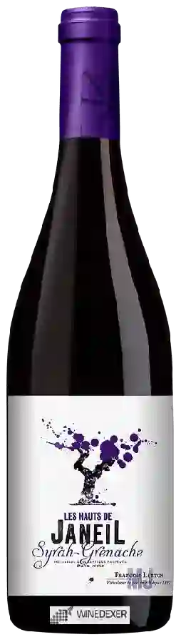 Winery Mas Janeil - Les Hauts de Janeil Syrah - Grenache