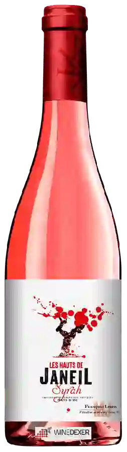Winery Mas Janeil - Les Hauts de Janeil Syrah Rosé Winery Mas Janeil - Les Hauts de Janeil Syrah Rosé