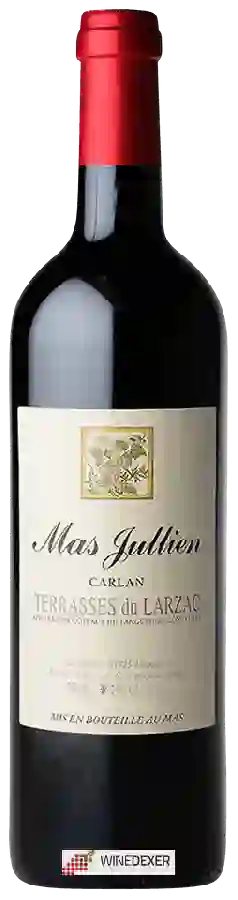 Winery Mas Jullien - Carlan Terrasses du Larzac