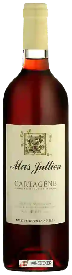 Winery Mas Jullien - Cartagène Winery Mas Jullien - Cartagène