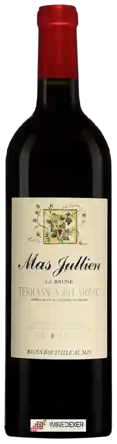 Winery Mas Jullien - La Brune Terrasses du Larzac Winery Mas Jullien - La Brune Terrasses du Larzac