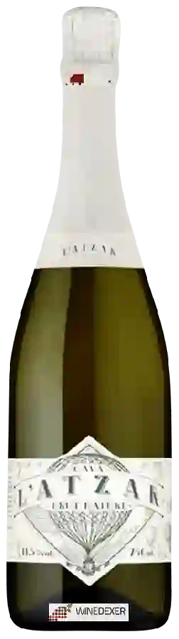 Winery Mas la Mola - L'Atzar Cava Brut Nature Winery Mas la Mola - L'Atzar Cava Brut Nature