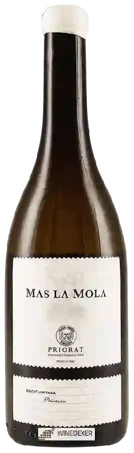 Winery Mas la Mola - Priorat Bianco Winery Mas la Mola - Priorat Bianco
