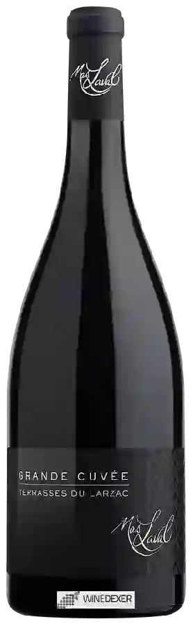 Winery Mas Laval - Grande Cuvée Terrasses du Larzac Winery Mas Laval - Grande Cuvée Terrasses du Larzac