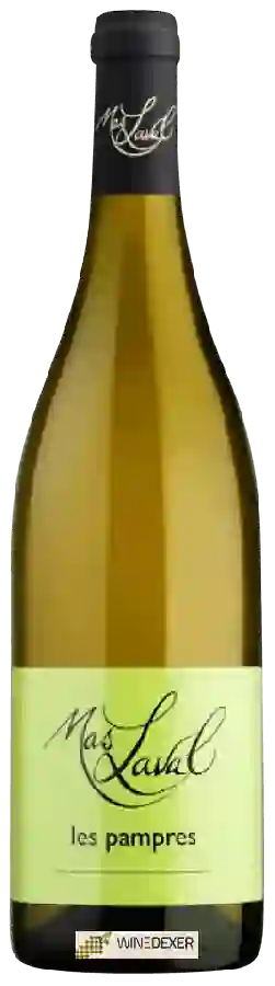 Winery Mas Laval - Les Pampres Blanc