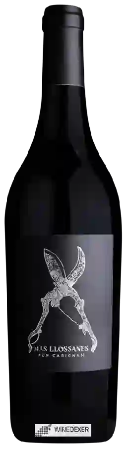 Winery Mas Llossanes - Pur Carignan Winery Mas Llossanes - Pur Carignan