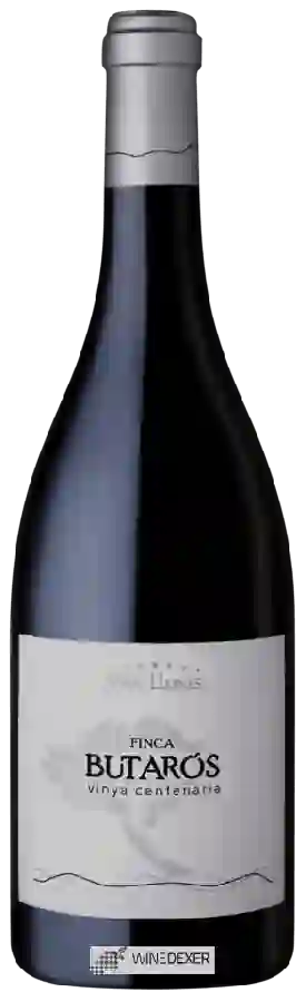 Winery Mas Llunes - Finca Butaros Vinya Centenària
