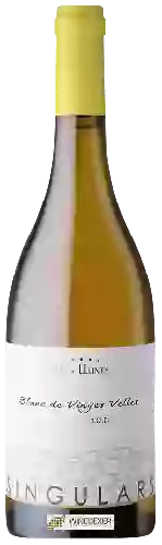 Winery Mas Llunes - Singulars Blanc de Vinyes Velles