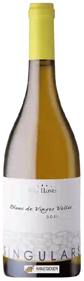 Winery Mas Llunes - Singulars Blanc de Vinyes Velles