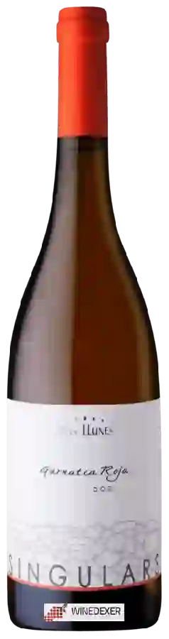 Winery Mas Llunes - Singulars Garnatxa Roja