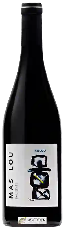 Winery Mas Lou - Aksou Faugères Winery Mas Lou - Aksou Faugères