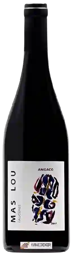 Winery Mas Lou - Angaco Faugères Winery Mas Lou - Angaco Faugères