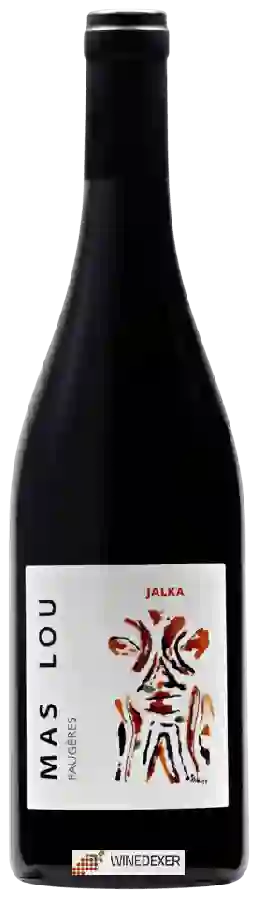 Winery Mas Lou - Jalka Faugères