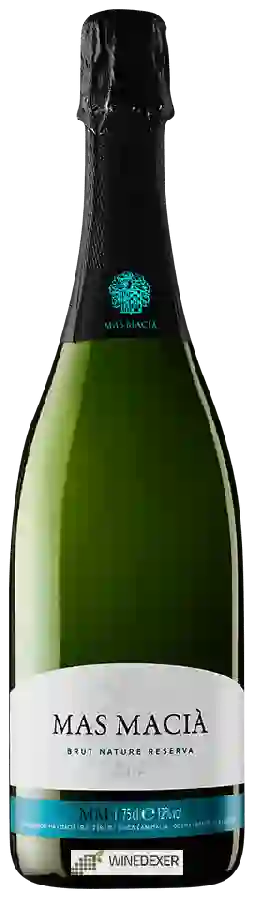 Winery Mas Macià - Cava Brut Nature Reserva Winery Mas Macià - Cava Brut Nature Reserva