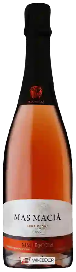 Winery Mas Macià - Cava Brut Rosat