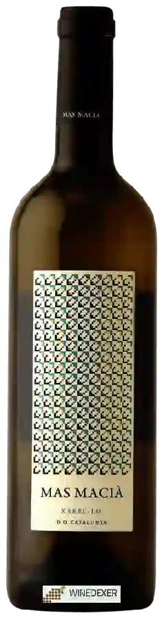 Winery Mas Macià - Xarel-lo