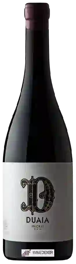 Winery Martinet - Priorat Duaia Winery Martinet - Priorat Duaia