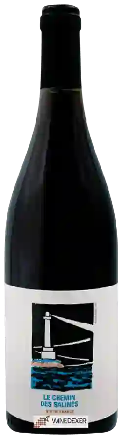 Winery Mas Mellet - Le Chemin des Salines