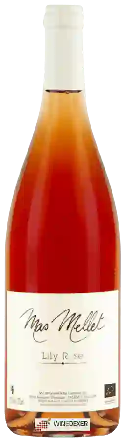 Winery Mas Mellet - Lily Rose Winery Mas Mellet - Lily Rose