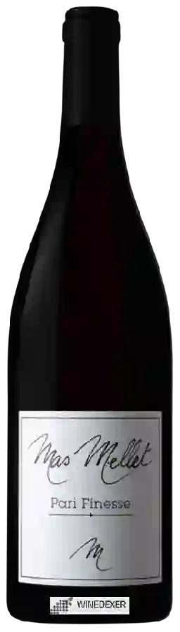 Winery Mas Mellet - Pari Finesse