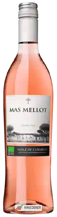 Winery Mas Mellot - Organic Rosé