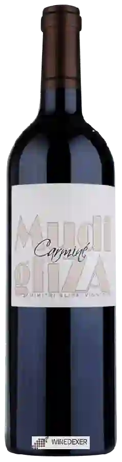 Winery Mas Mudigliza - Carminé