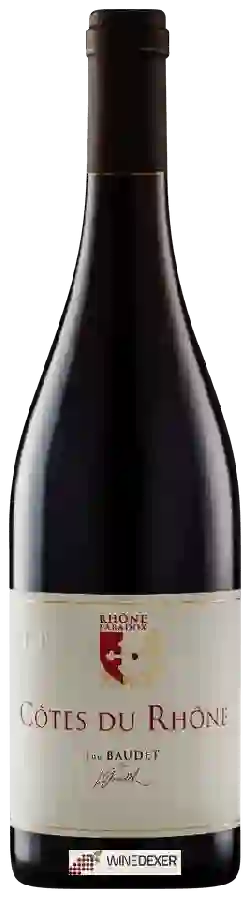 Château Mas Neuf - Rhône Paradox Côtes du Rhône