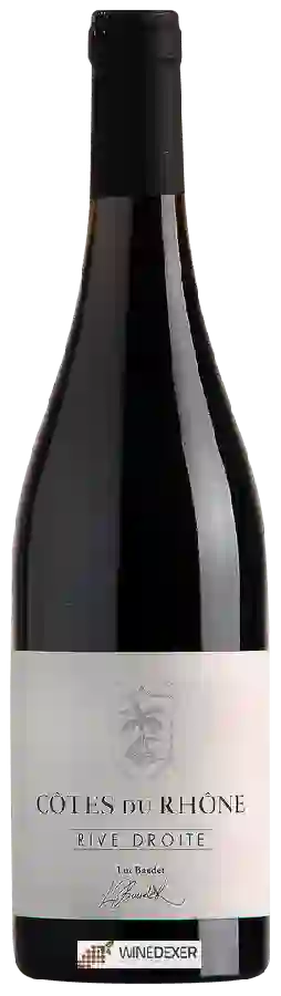 Château Mas Neuf - Rive Droite Côtes du Rhône Château Mas Neuf - Rive Droite Côtes du Rhône