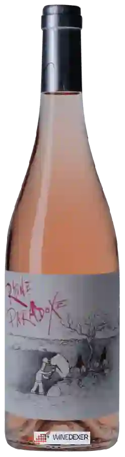 Château Mas Neuf - Rhône Paradox Rosé