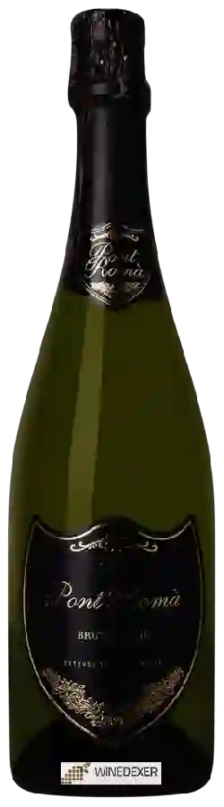 Winery Mas Oliver - Cava Pont Romà Brut Nature