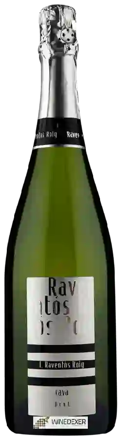 Winery Mas Oliver - Cava J.Raventós Roig Brut Winery Mas Oliver - Cava J.Raventós Roig Brut