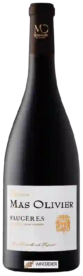 Winery Mas Olivier - Expression Faugères