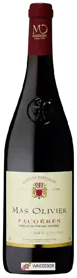 Winery Mas Olivier - Faugères