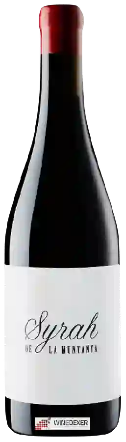 Winery Mas Oller - Syrah de la Muntanya Winery Mas Oller - Syrah de la Muntanya