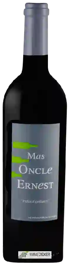 Winery Mas Oncle Ernest - Instant Présent Winery Mas Oncle Ernest - Instant Présent