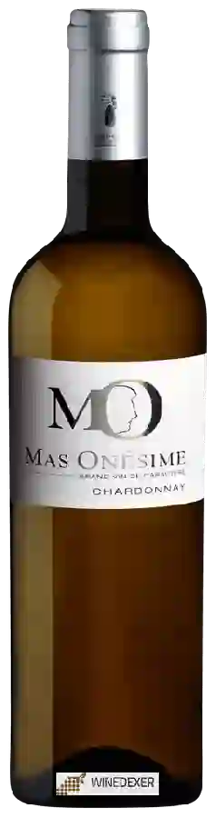 Winery Mas Onésime - L'Insoumis Chardonnay