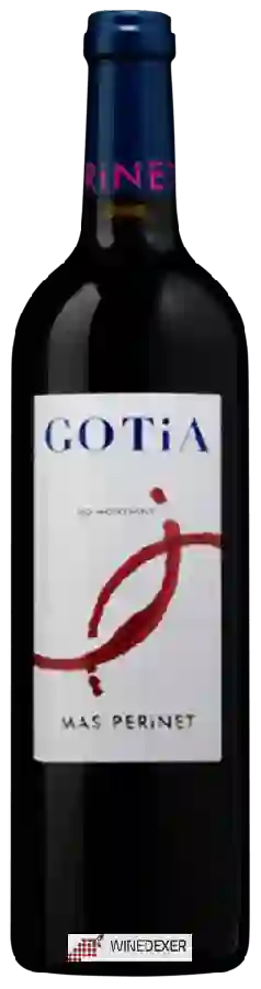 Winery Mas Perinet - Gotia Winery Mas Perinet - Gotia